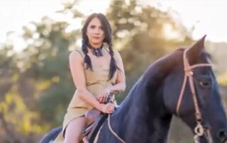 Electric school buses for Native children